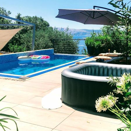 Loft-Beach-Apartments Ratko Novi Vinodolski Exterior photo