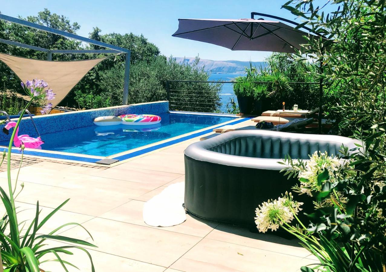 Loft-Beach-Apartments Ratko Novi Vinodolski Exterior photo