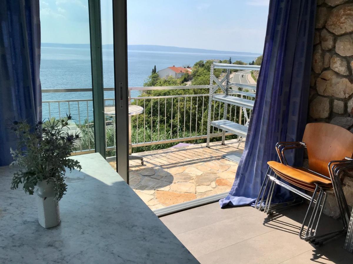 Loft-Beach-Apartments Ratko Novi Vinodolski Exterior photo