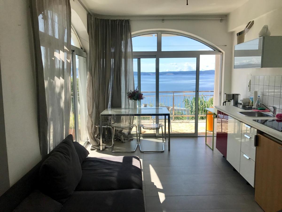 Loft-Beach-Apartments Ratko Novi Vinodolski Exterior photo