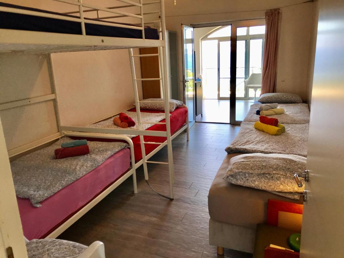 Loft-Beach-Apartments Ratko Novi Vinodolski Exterior photo