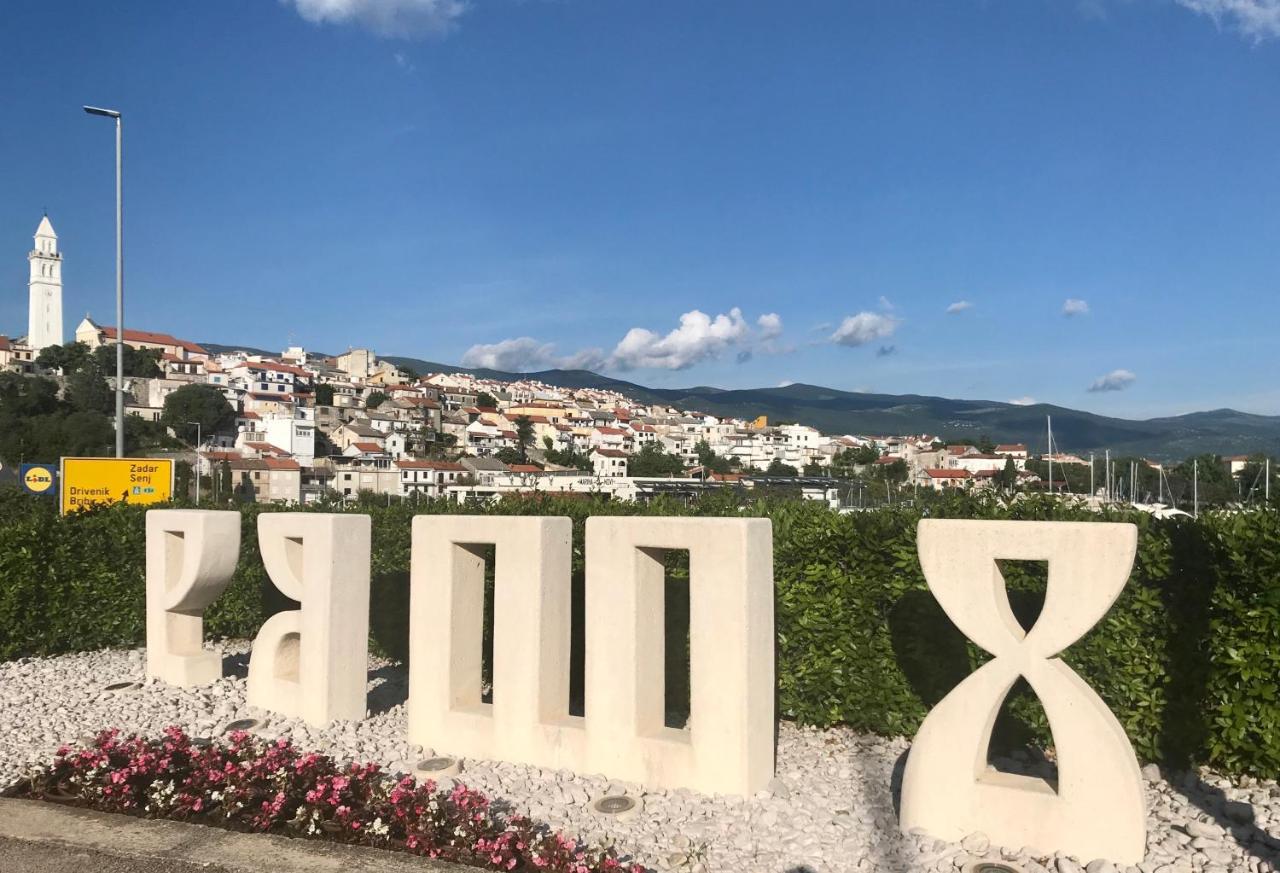 Loft-Beach-Apartments Ratko Novi Vinodolski Exterior photo