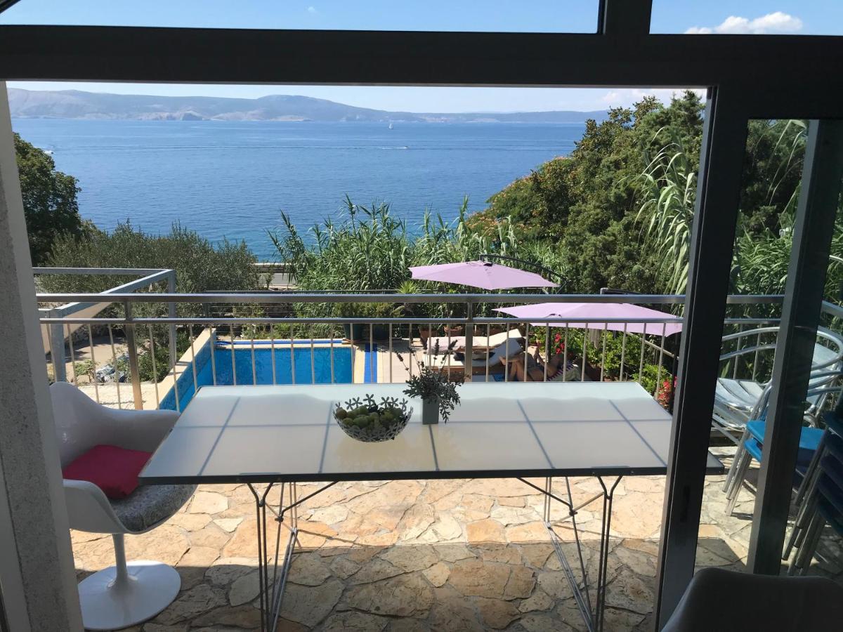 Loft-Beach-Apartments Ratko Novi Vinodolski Exterior photo