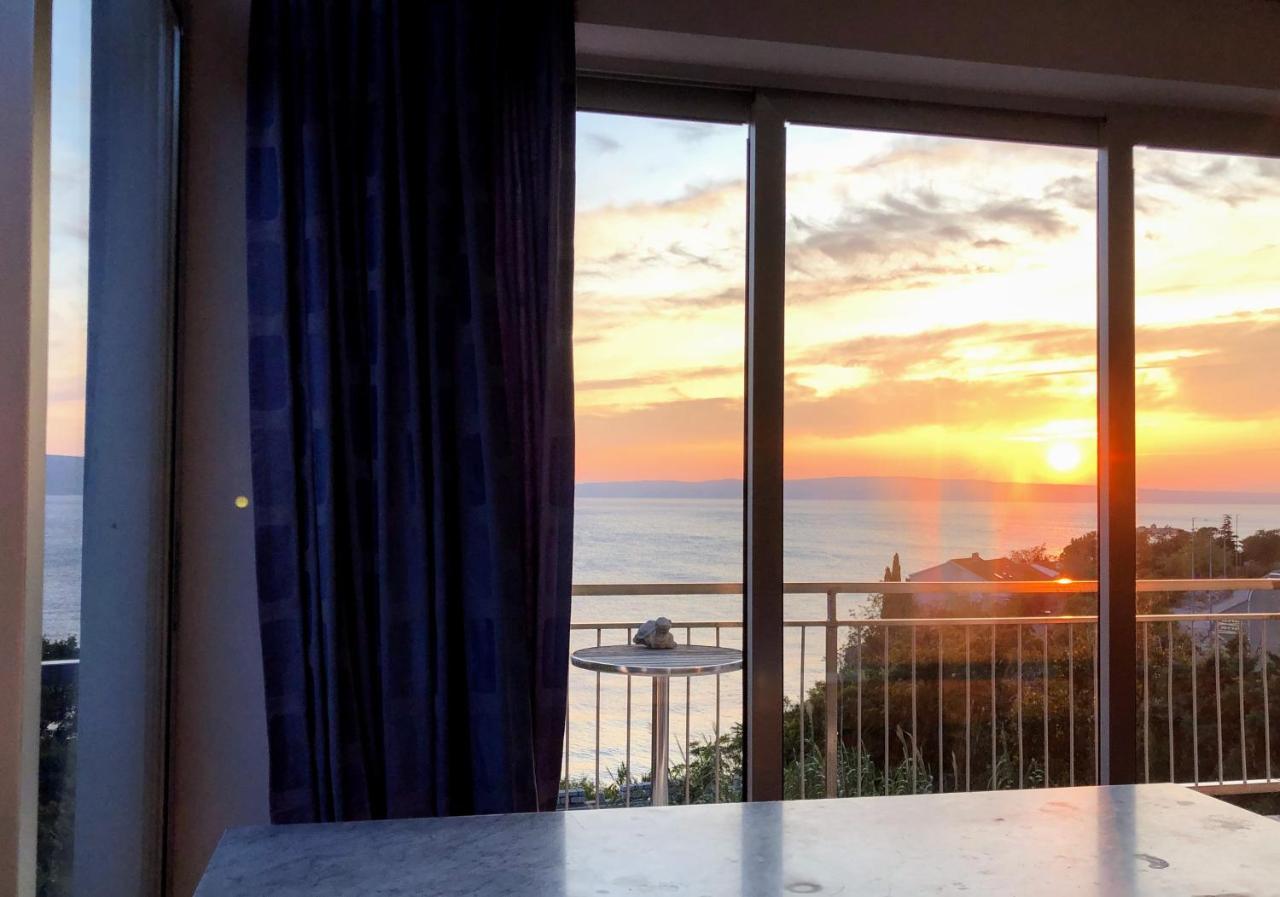Loft-Beach-Apartments Ratko Novi Vinodolski Exterior photo