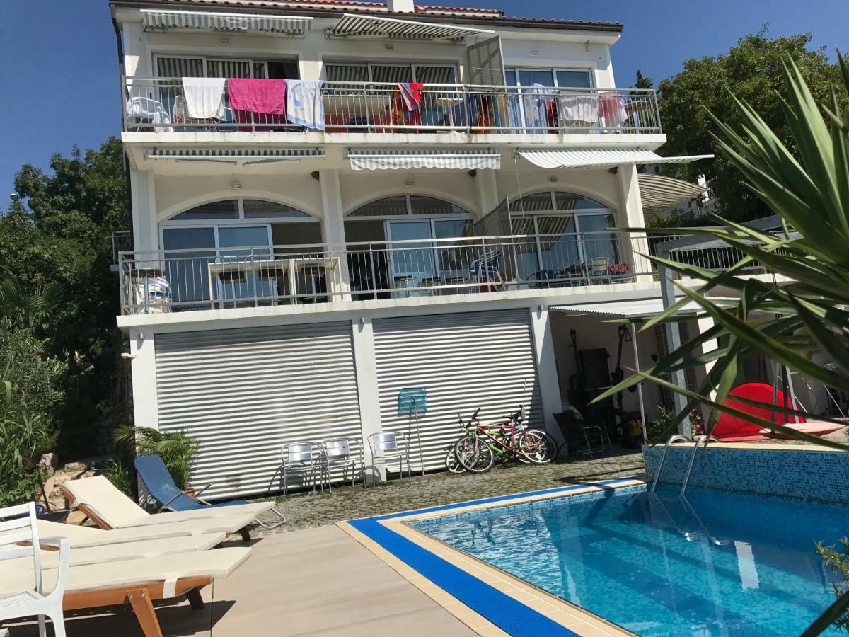 Loft-Beach-Apartments Ratko Novi Vinodolski Exterior photo