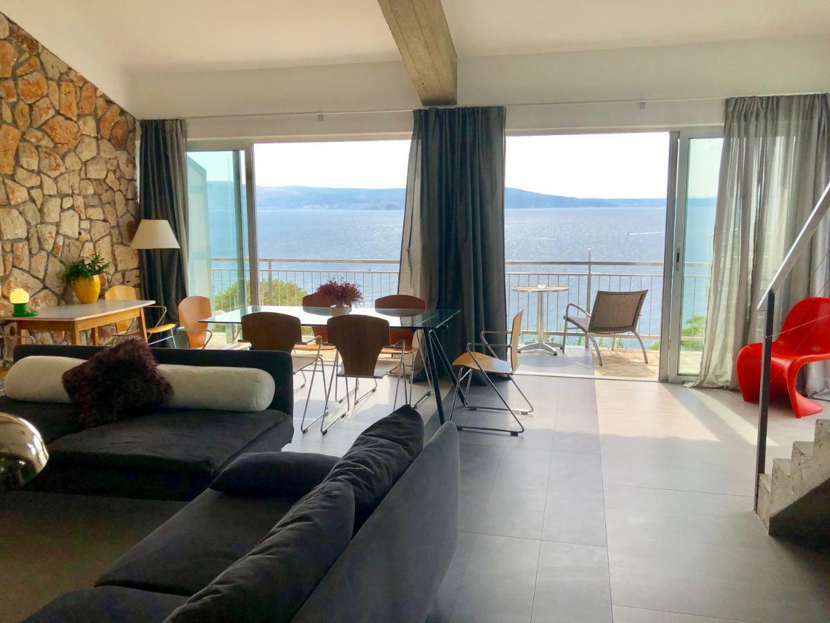 Loft-Beach-Apartments Ratko Novi Vinodolski Exterior photo