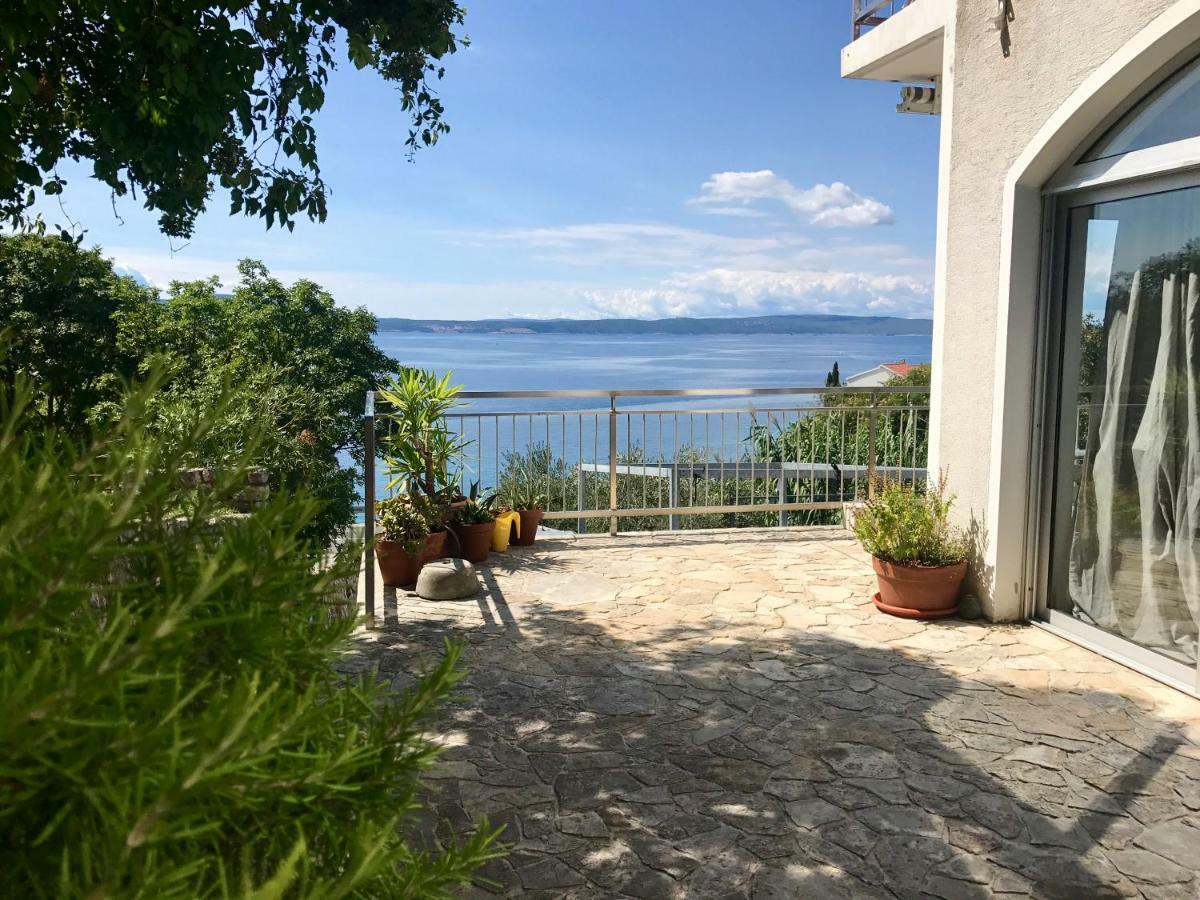 Loft-Beach-Apartments Ratko Novi Vinodolski Exterior photo
