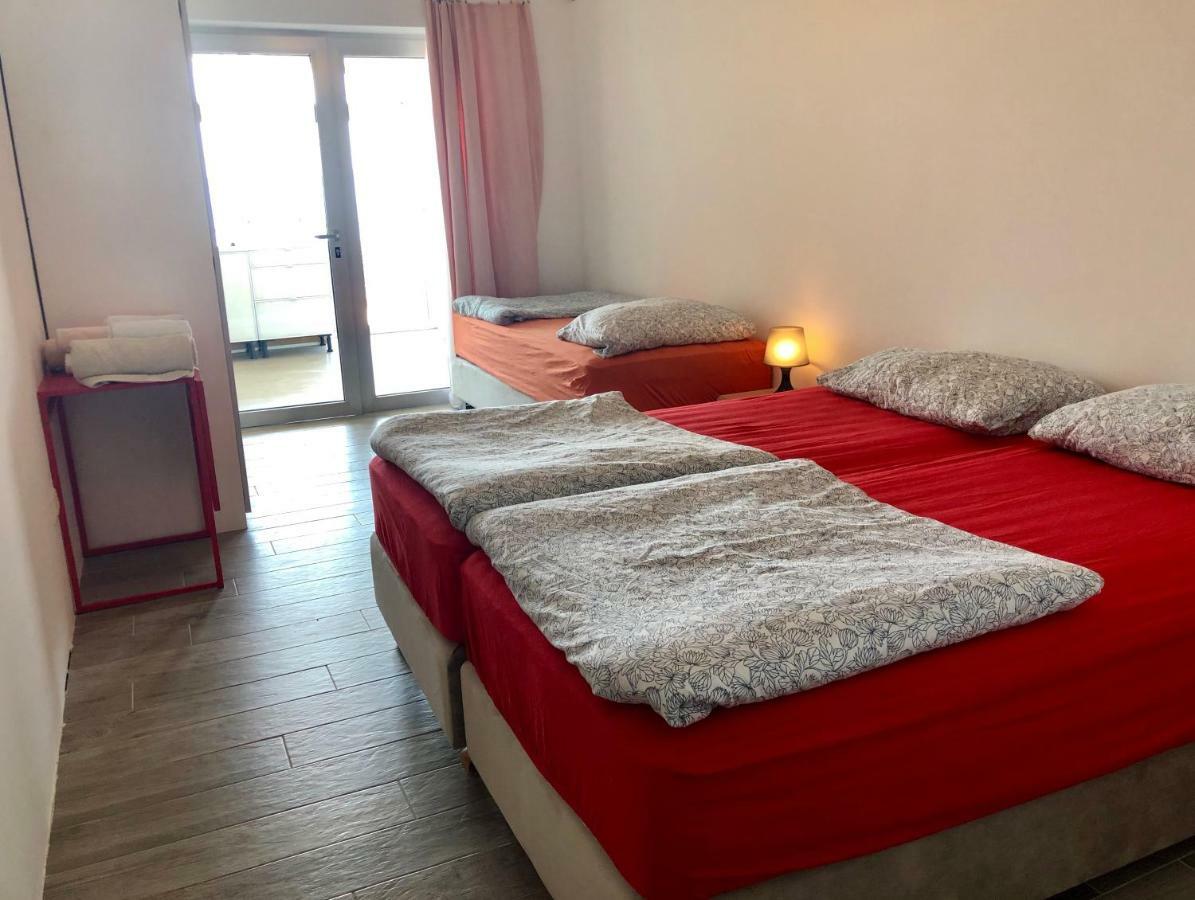 Loft-Beach-Apartments Ratko Novi Vinodolski Exterior photo