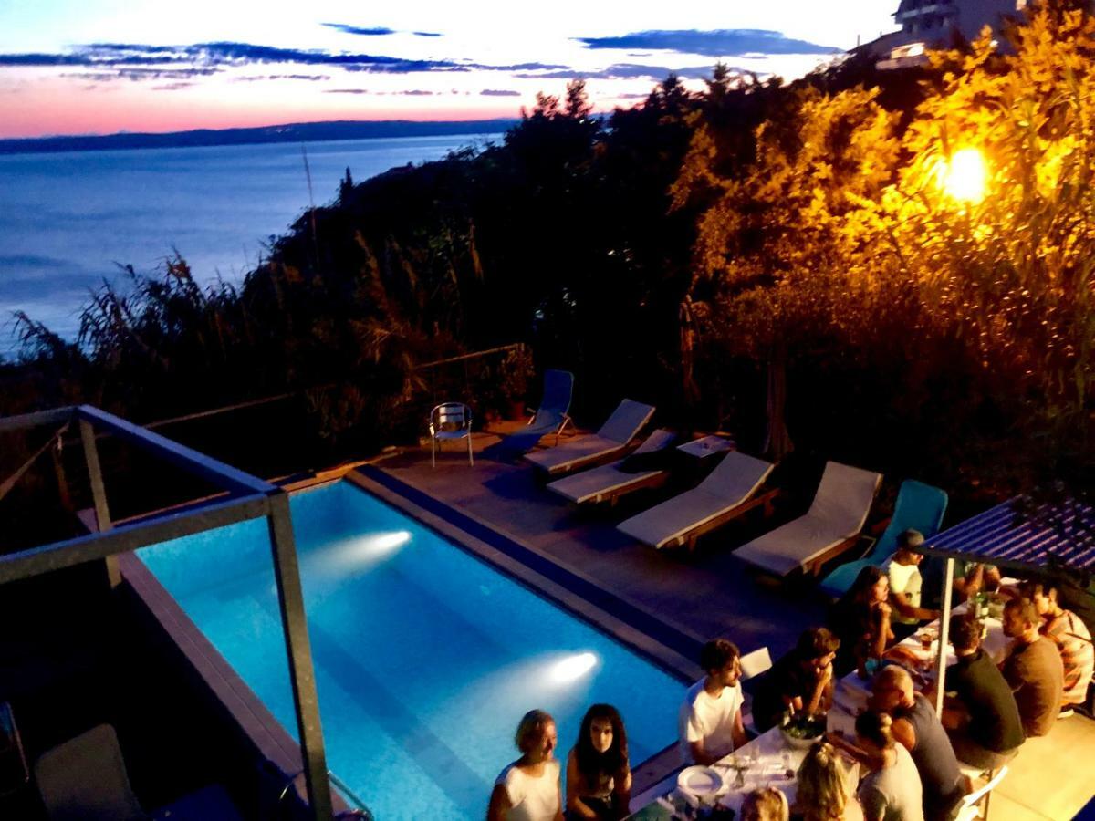 Loft-Beach-Apartments Ratko Novi Vinodolski Exterior photo