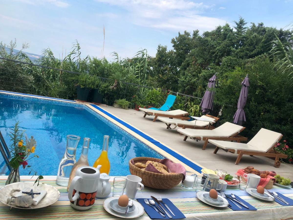 Loft-Beach-Apartments Ratko Novi Vinodolski Exterior photo